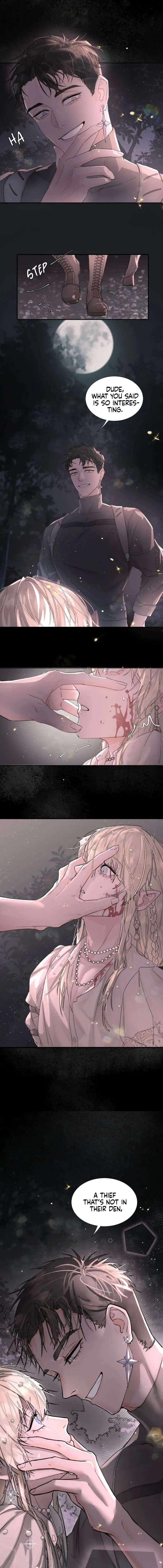 Read Former King chapter 1 image 4 on Lezhin