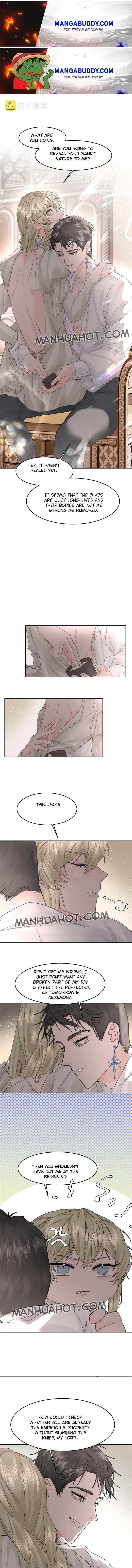 Read Former King chapter 10.5 image 0 on Lezhin
