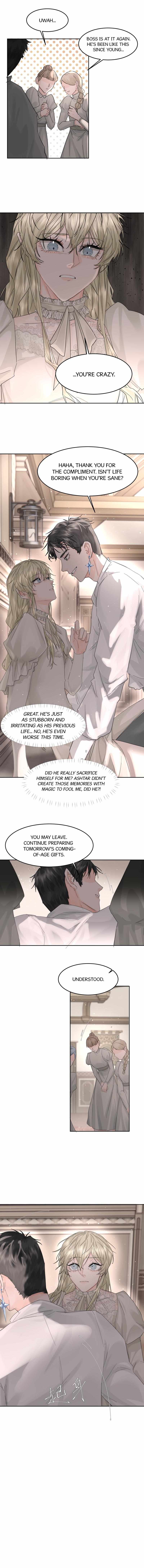 Read Former King chapter 10 image 4 on Lezhin