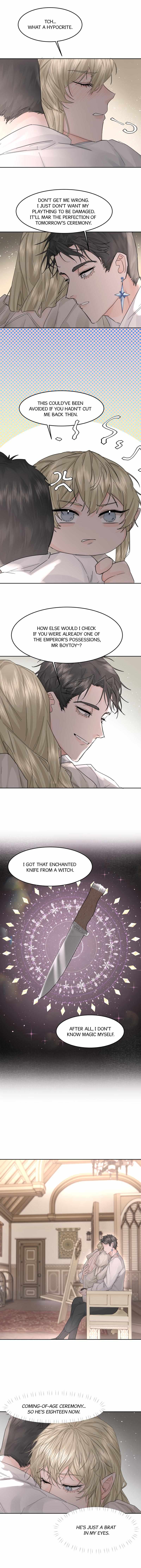 Read Former King chapter 10 image 7 on Lezhin