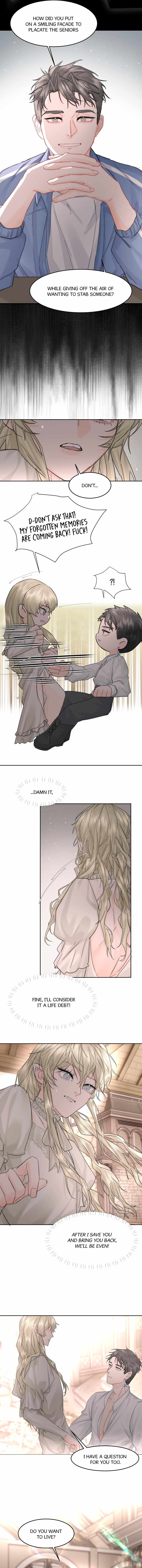 Read Former King chapter 10 image 9 on Lezhin