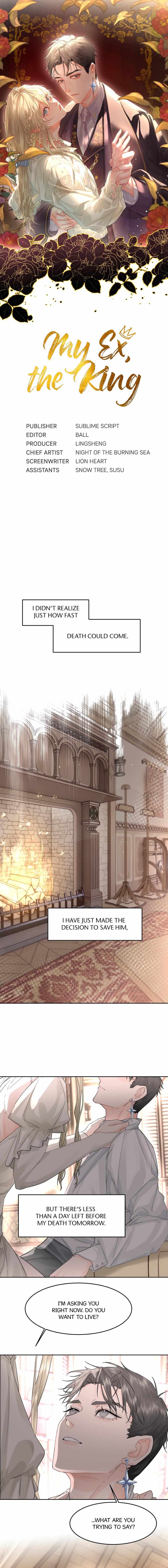 Read Former King chapter 11 image 0 on Lezhin