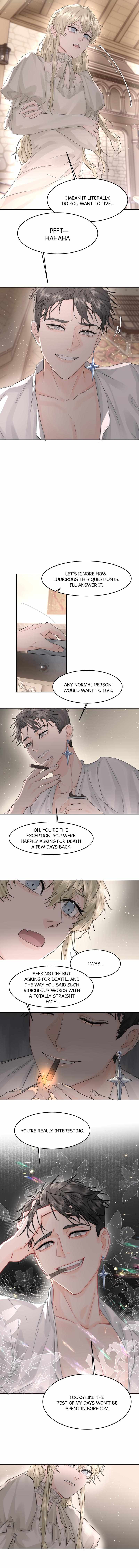 Read Former King chapter 11 image 1 on Lezhin