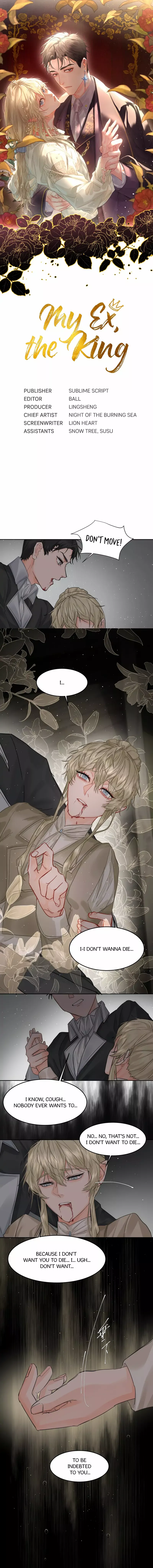 Read Former King chapter 13 image 0 on Lezhin