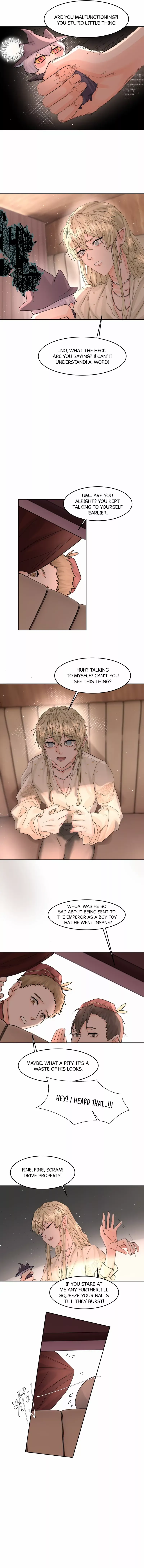 Read Former King chapter 13 image 5 on Lezhin