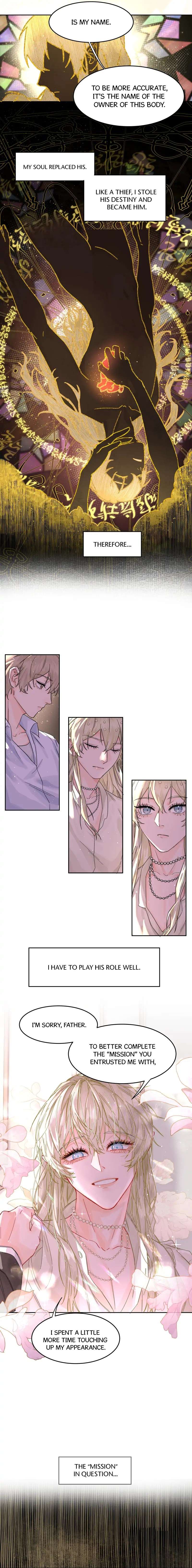 Read Former King chapter 2 image 3 on Lezhin