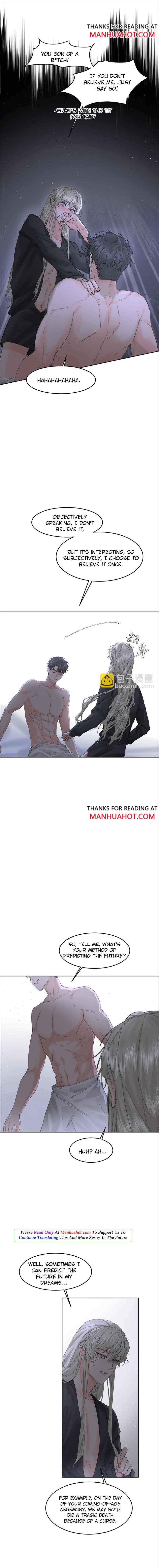 Read Former King chapter 25 image 1 on Lezhin