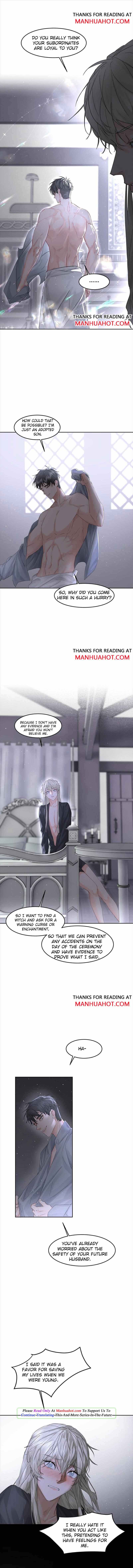 Read Former King chapter 25 image 2 on Lezhin