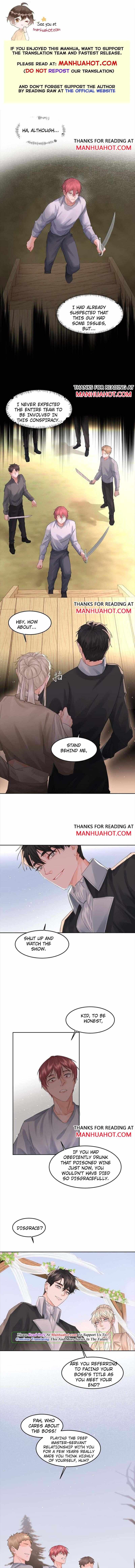 Read Former King chapter 28 image 0 on Lezhin