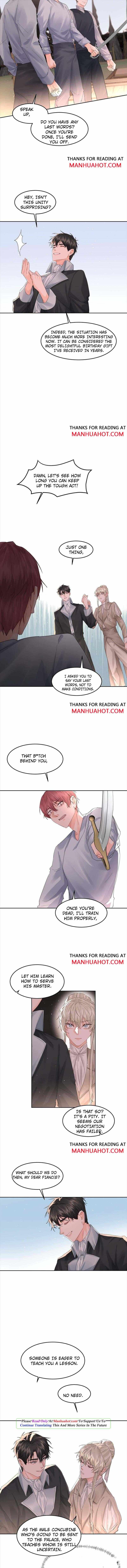 Read Former King chapter 28 image 1 on Lezhin