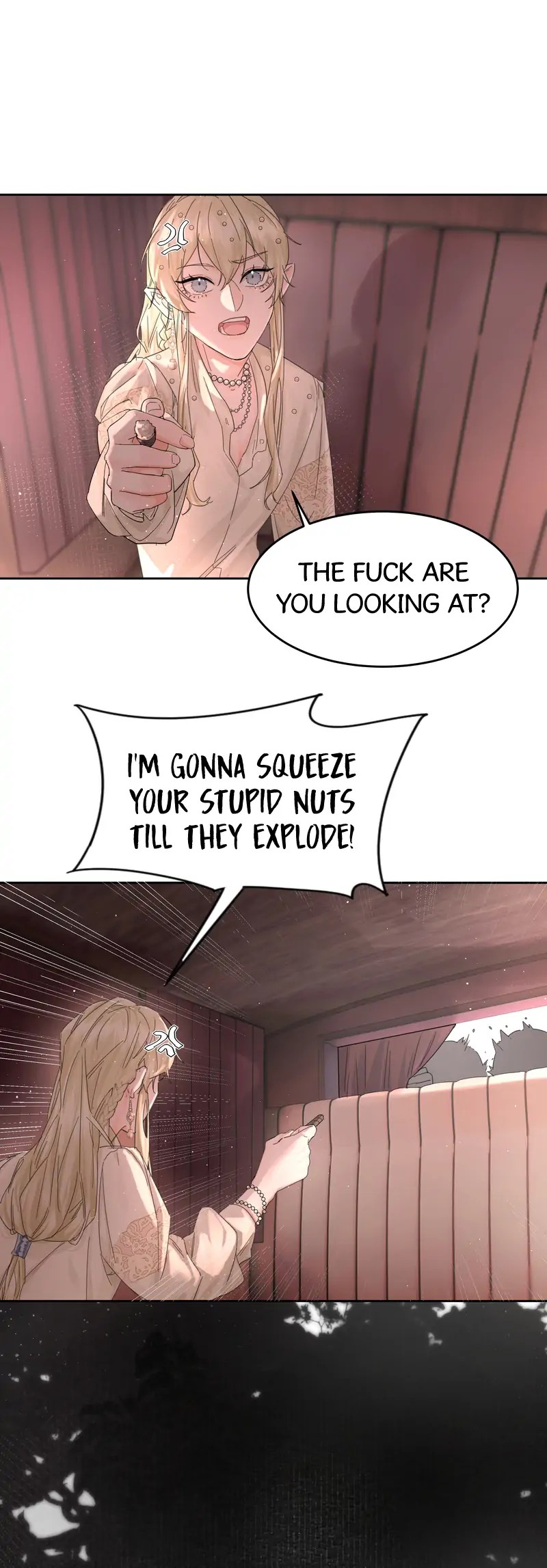 Read Former King chapter 3 image 1 on Lezhin