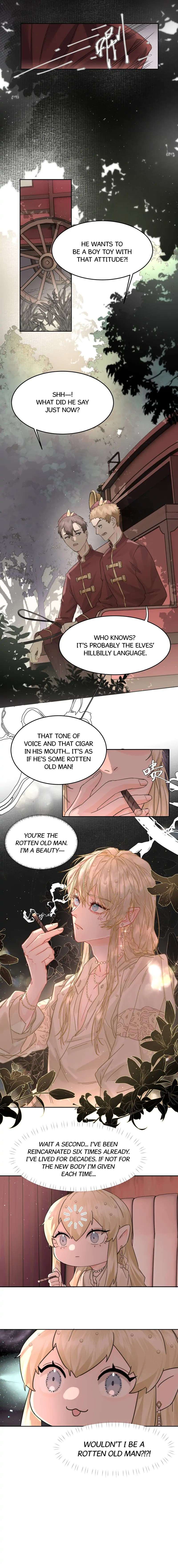 Read Former King chapter 3 image 2 on Lezhin