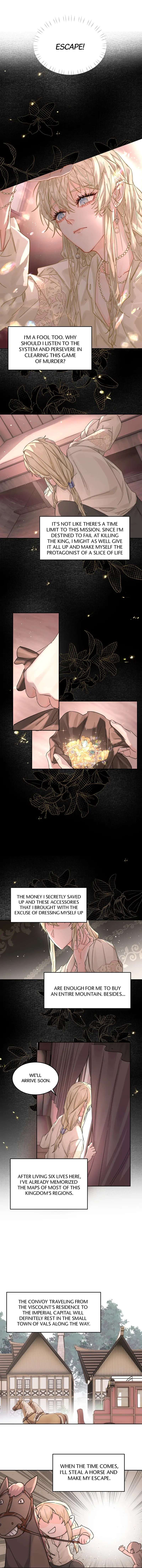 Read Former King chapter 3 image 5 on Lezhin