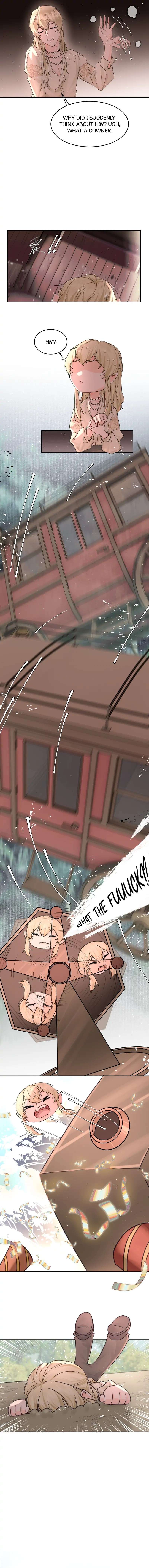 Read Former King chapter 3 image 7 on Lezhin