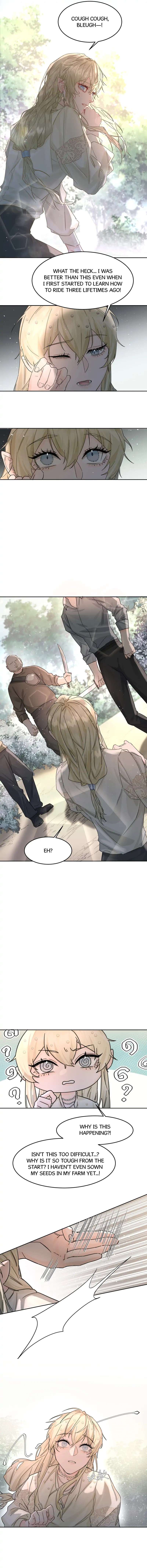 Read Former King chapter 3 image 8 on Lezhin