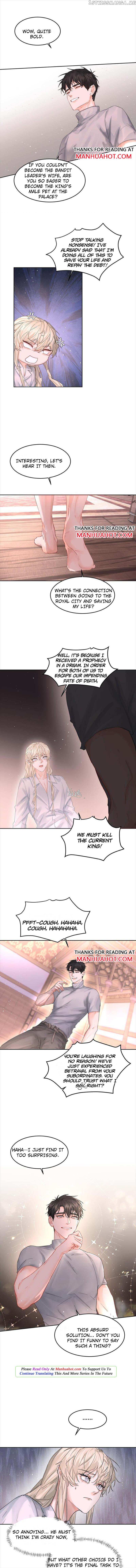 Read Former King chapter 32 image 3 on Lezhin
