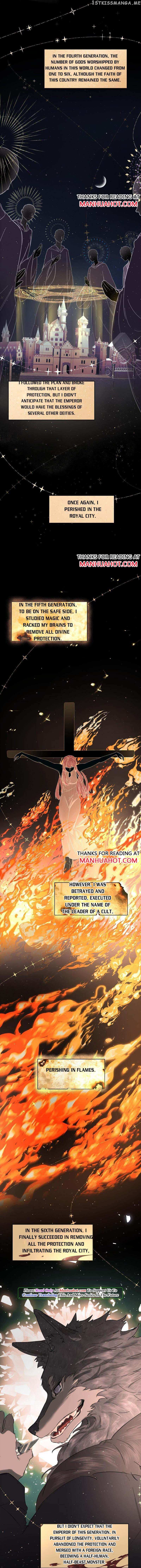 Read Former King chapter 33 image 1 on Lezhin