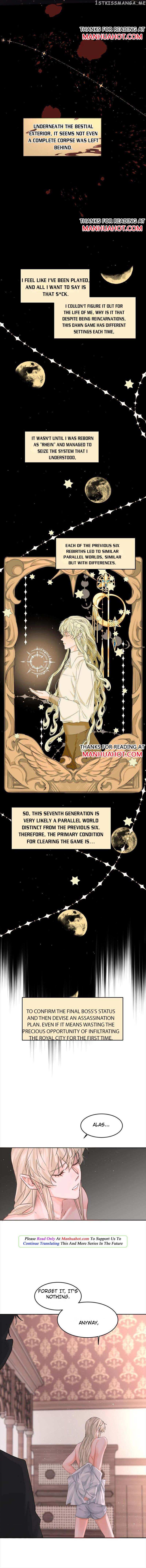 Read Former King chapter 33 image 2 on Lezhin