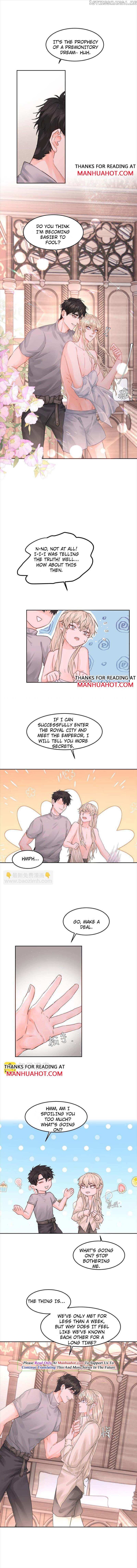Read Former King chapter 33 image 3 on Lezhin