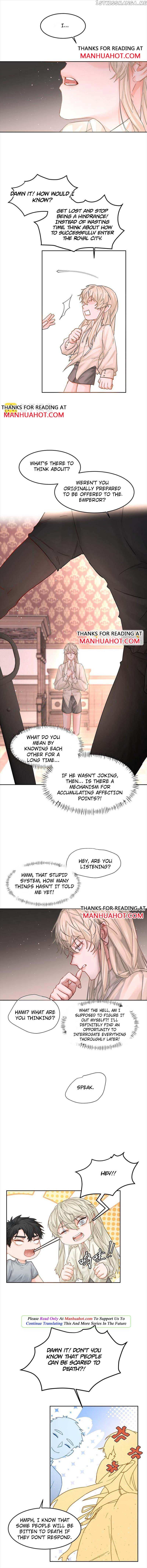 Read Former King chapter 33 image 4 on Lezhin