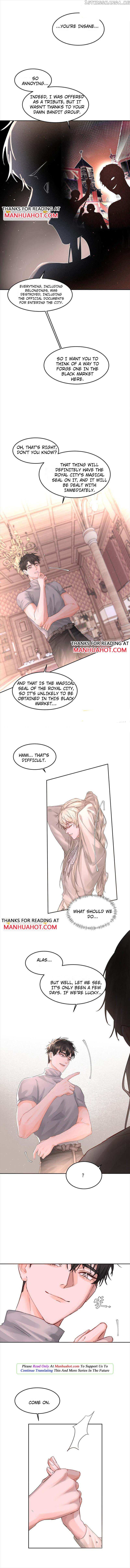 Read Former King chapter 33 image 5 on Lezhin