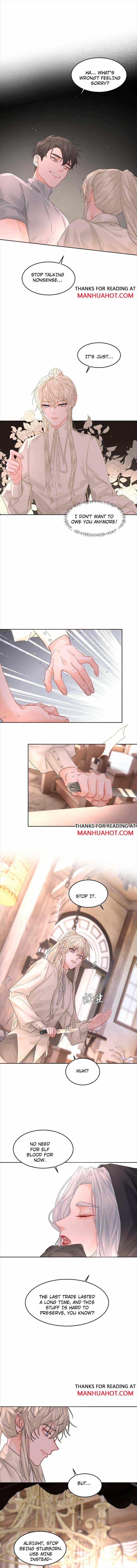 Read Former King chapter 34 image 3 on Lezhin
