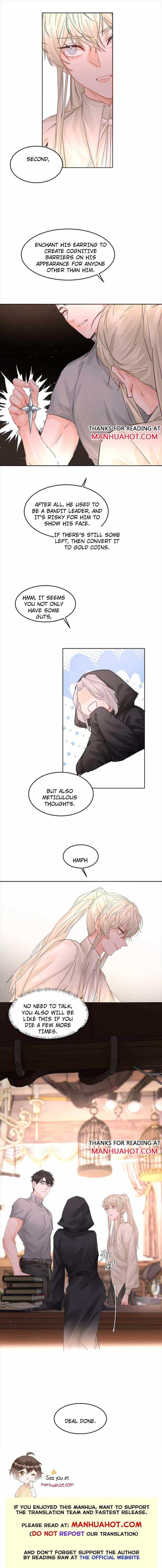 Read Former King chapter 34 image 5 on Lezhin