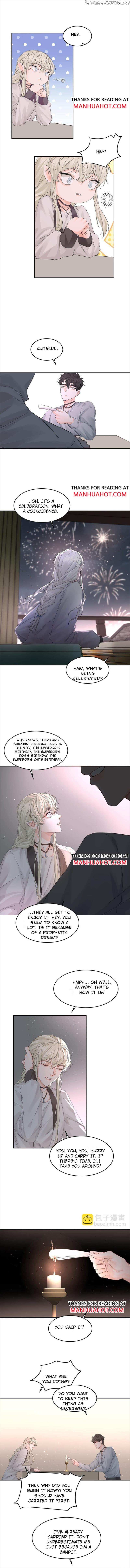 Read Former King chapter 35 image 2 on Lezhin