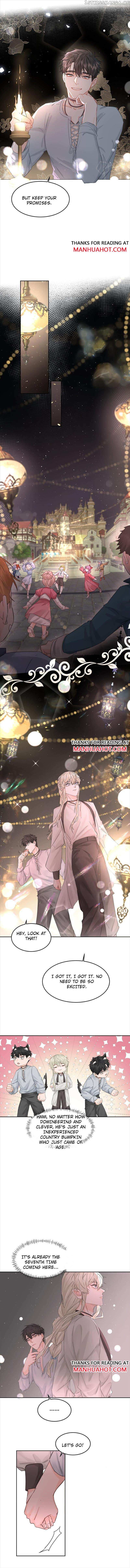 Read Former King chapter 35 image 3 on Lezhin