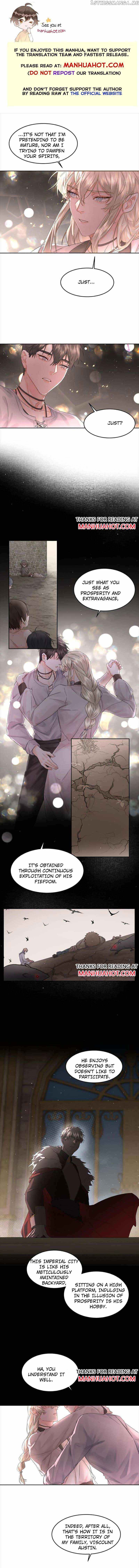 Read Former King chapter 36 image 0 on Lezhin