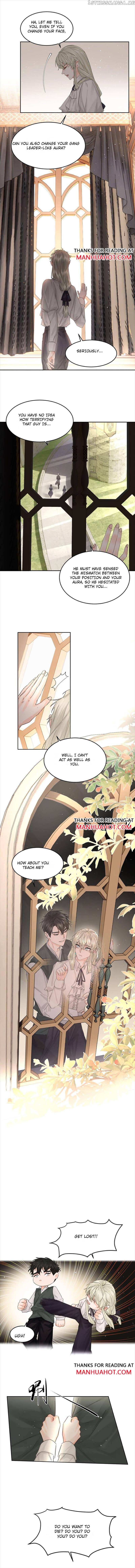 Read Former King chapter 37 image 1 on Lezhin
