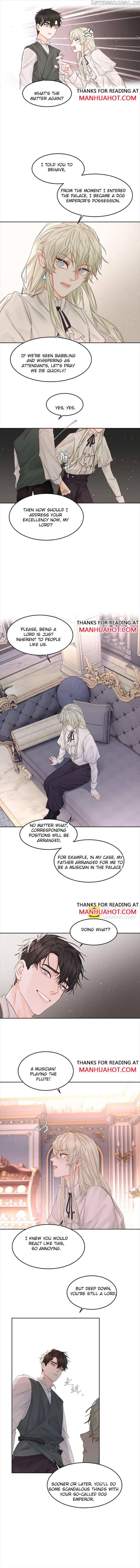 Read Former King chapter 37 image 2 on Lezhin