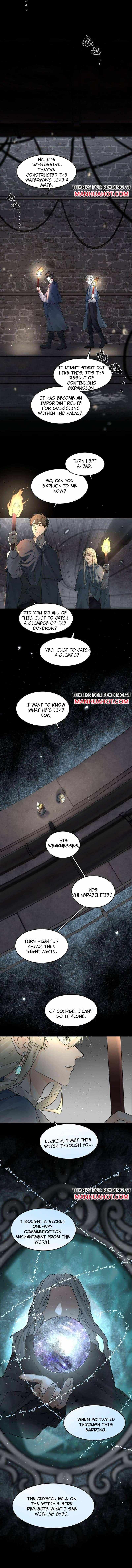 Read Former King chapter 38 image 3 on Lezhin