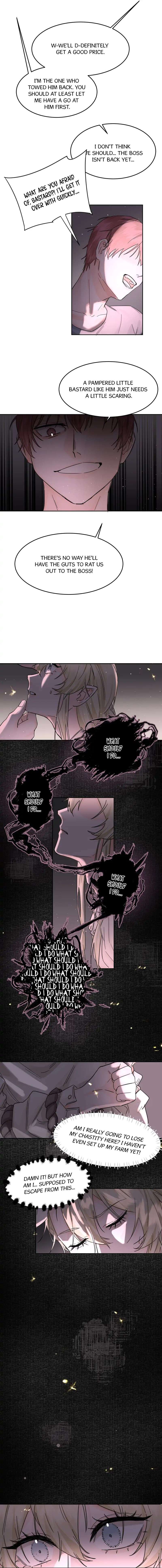 Read Former King chapter 4 image 3 on Lezhin