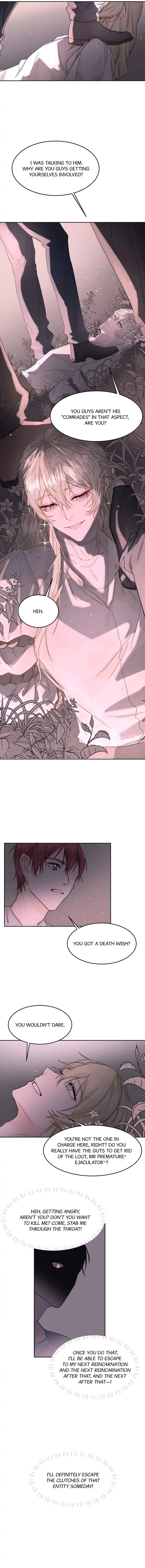 Read Former King chapter 4 image 6 on Lezhin