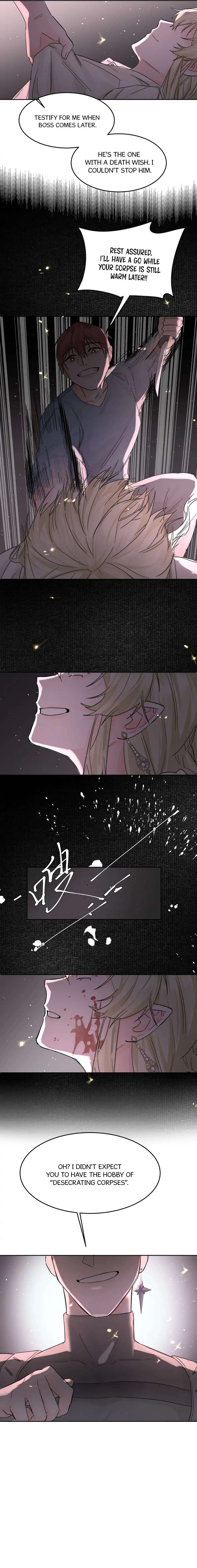 Read Former King chapter 4 image 7 on Lezhin