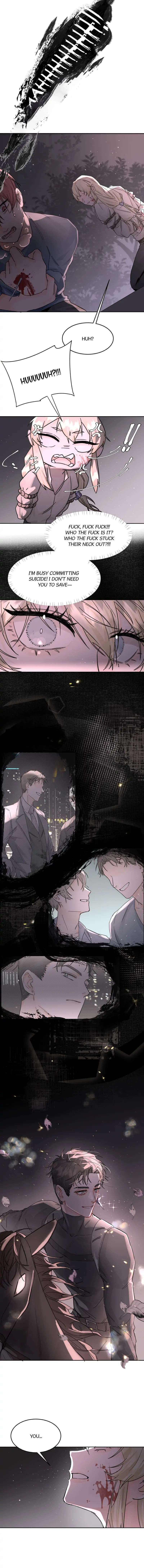 Read Former King chapter 4 image 8 on Lezhin