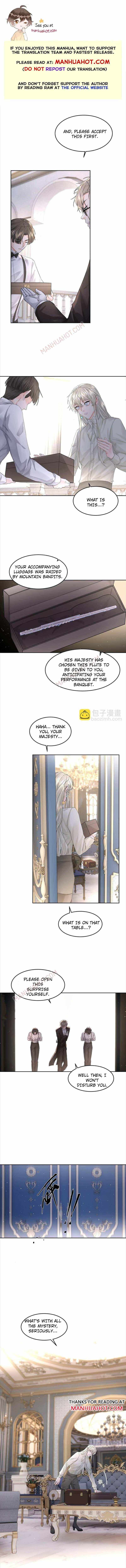 Read Former King chapter 40 image 0 on Lezhin