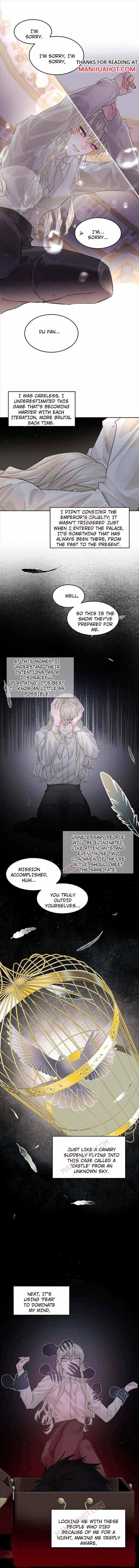 Read Former King chapter 40 image 5 on Lezhin