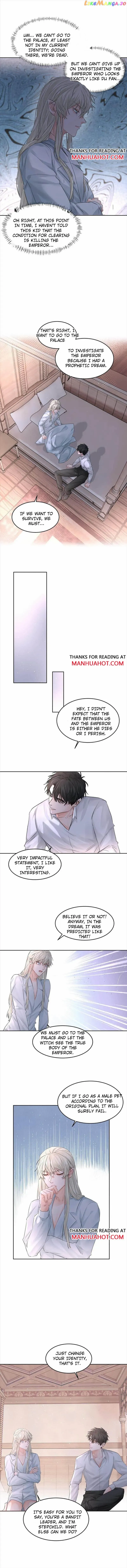 Read Former King chapter 46 image 5 on Lezhin