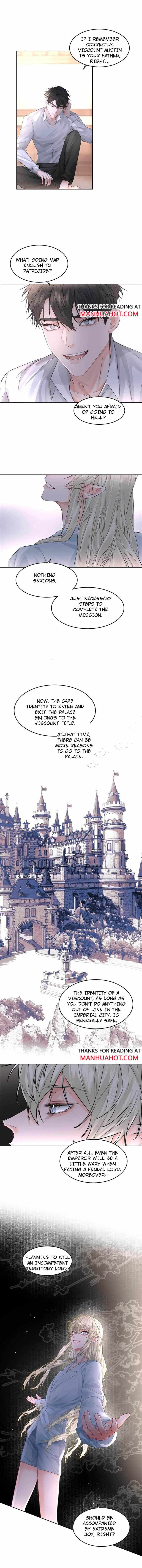 Read Former King chapter 47 image 4 on Lezhin