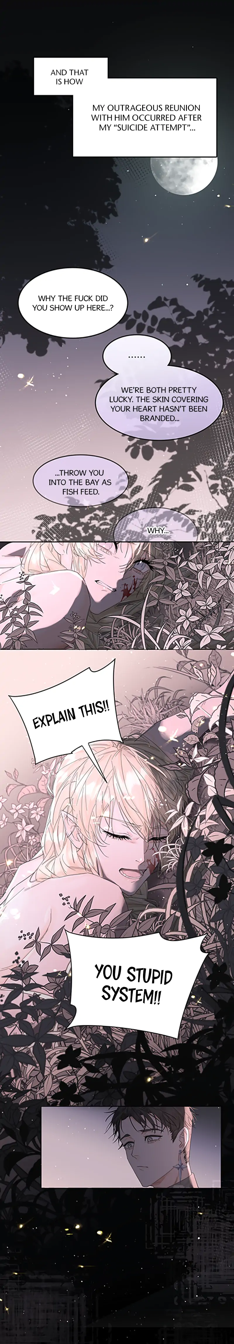 Read Former King chapter 5 image 1 on Lezhin
