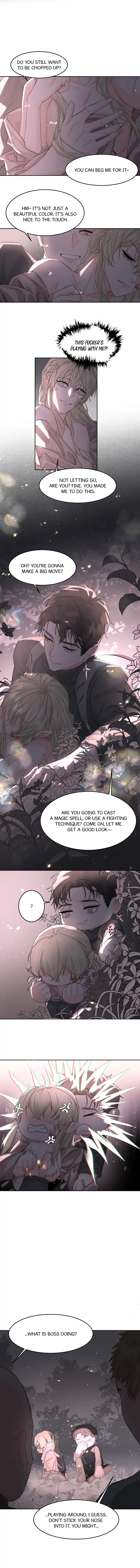 Read Former King chapter 5 image 4 on Lezhin