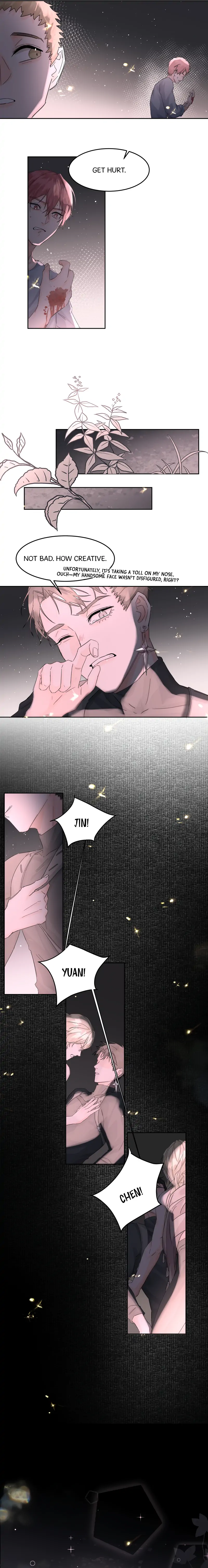 Read Former King chapter 5 image 5 on Lezhin