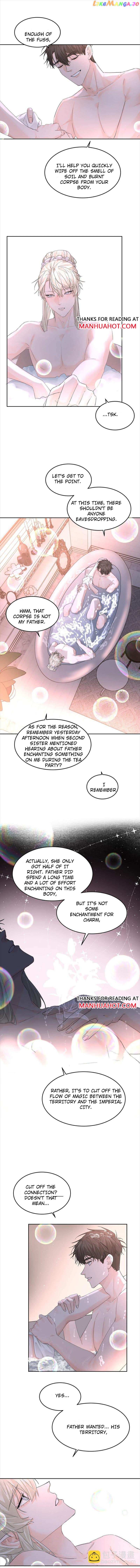 Read Former King chapter 54 image 4 on Lezhin