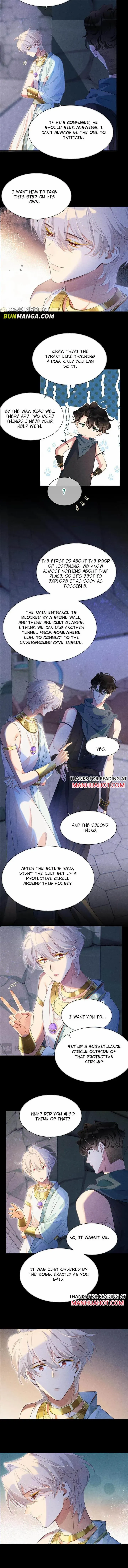Read Former King chapter 57 image 3 on Lezhin