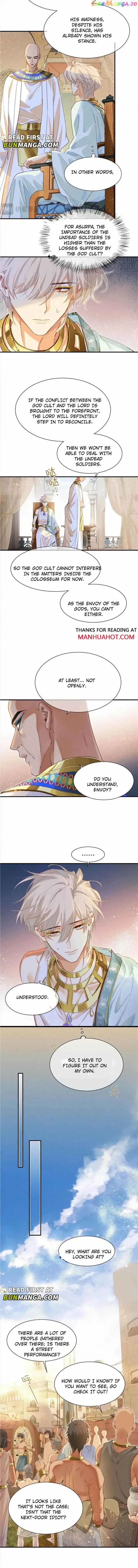 Read Former King chapter 60 image 2 on Lezhin