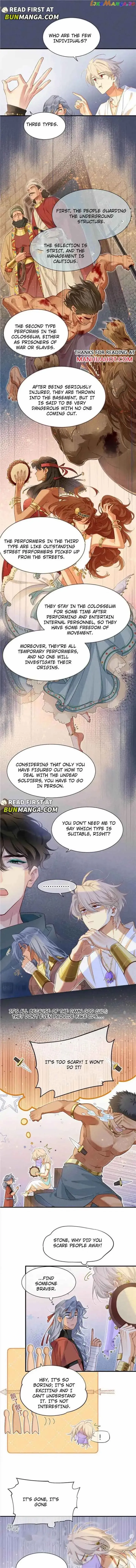 Read Former King chapter 60 image 4 on Lezhin