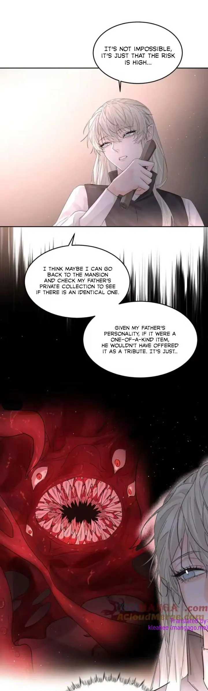 Read Former King chapter 63 image 15 on Lezhin
