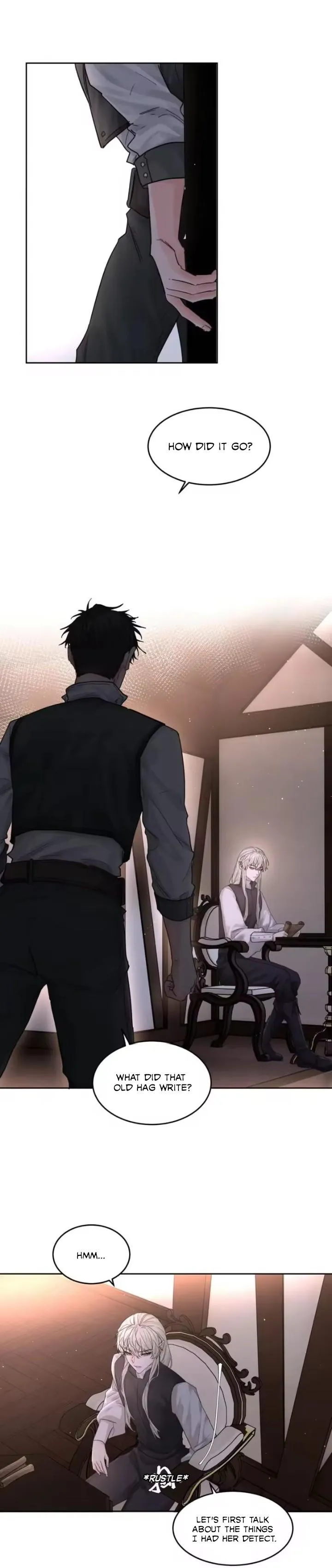 Read Former King chapter 63 image 3 on Lezhin
